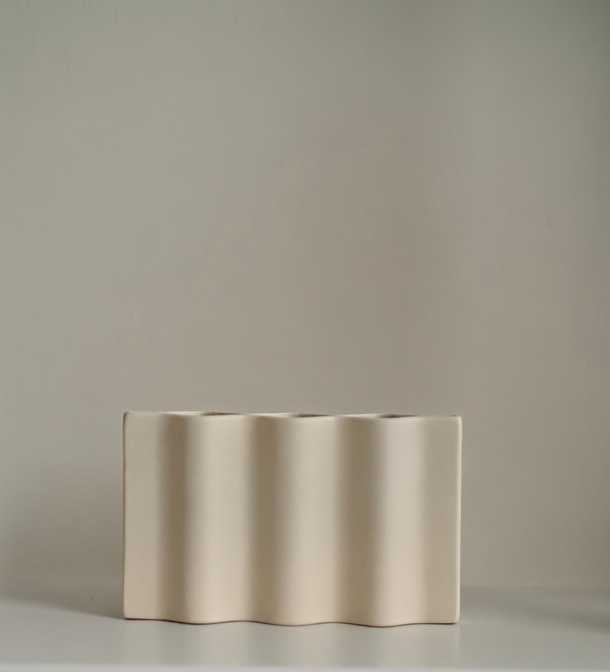 Sora Sculptural Ceramic Vase