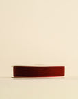10 Yards Single Sided Velvet Ribbon
