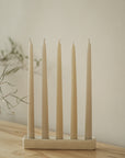 Wave Candle Holder (Pack of 6)