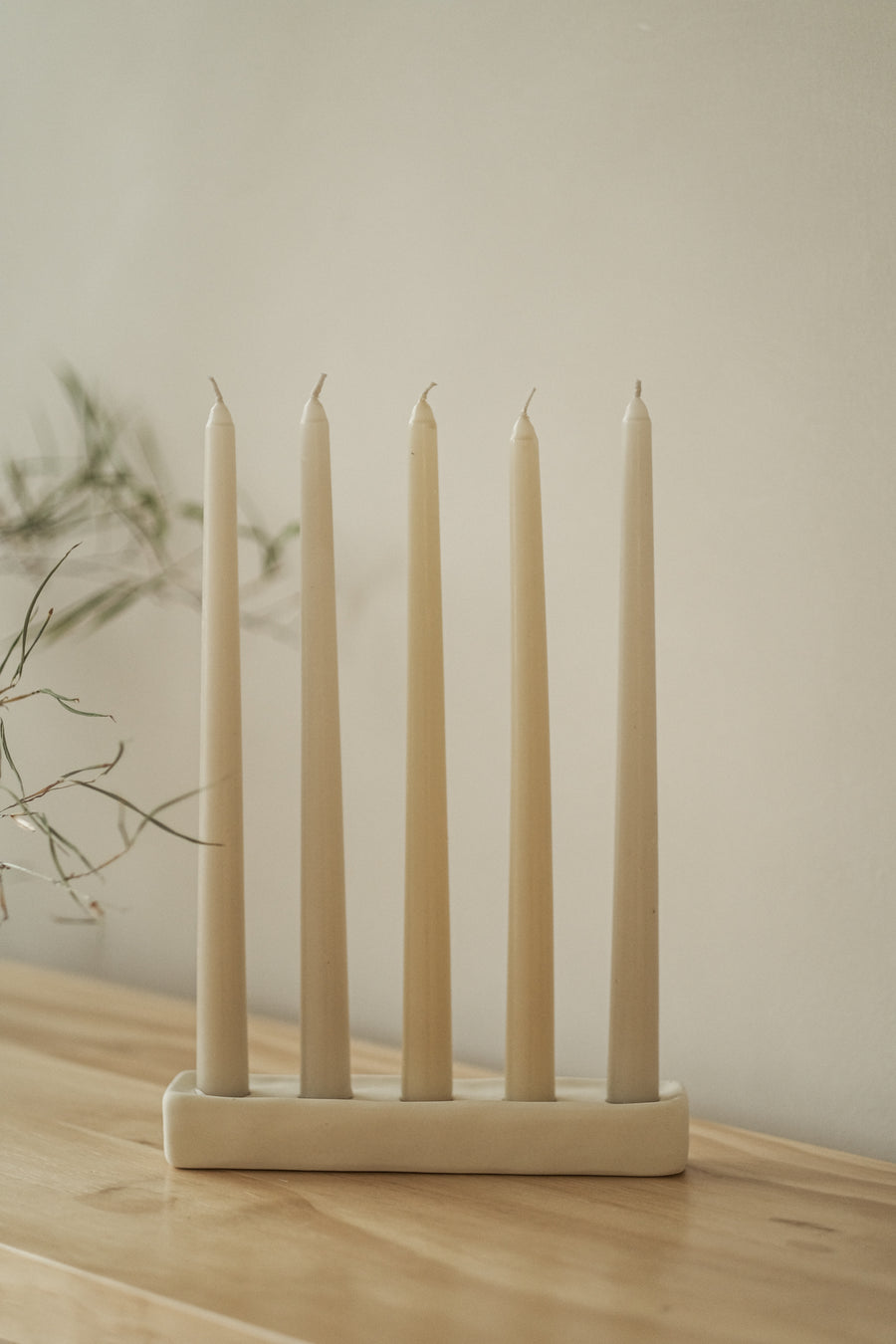 Wave Candle Holder (Pack of 6)