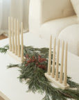 Wave Candle Holder (Pack of 6)