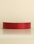 2.5cm × 50 Yards Double Sided Satin Ribbon