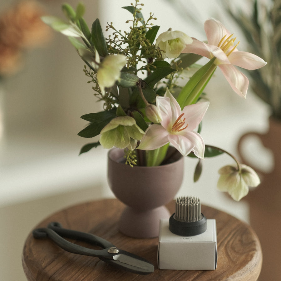 Ikebana Flower Set