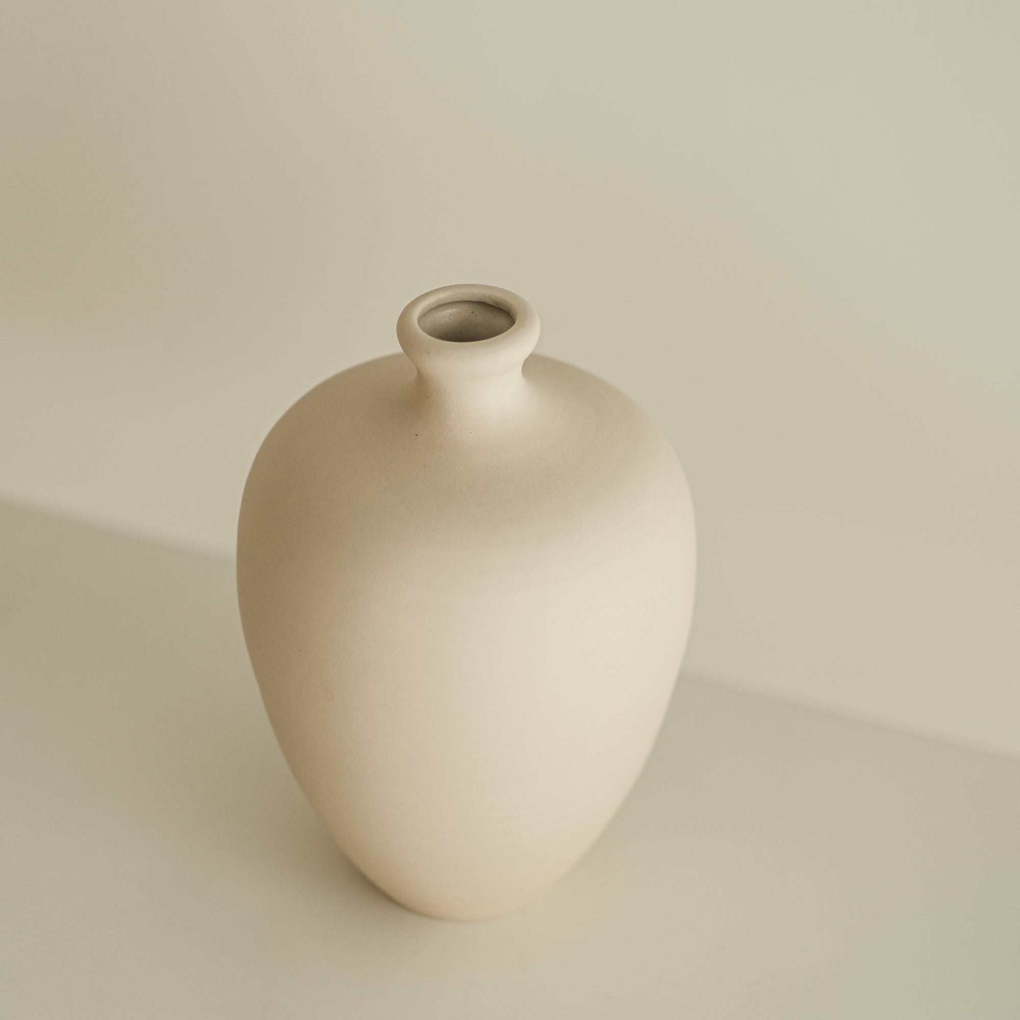 Athena Oval Artisan Vase