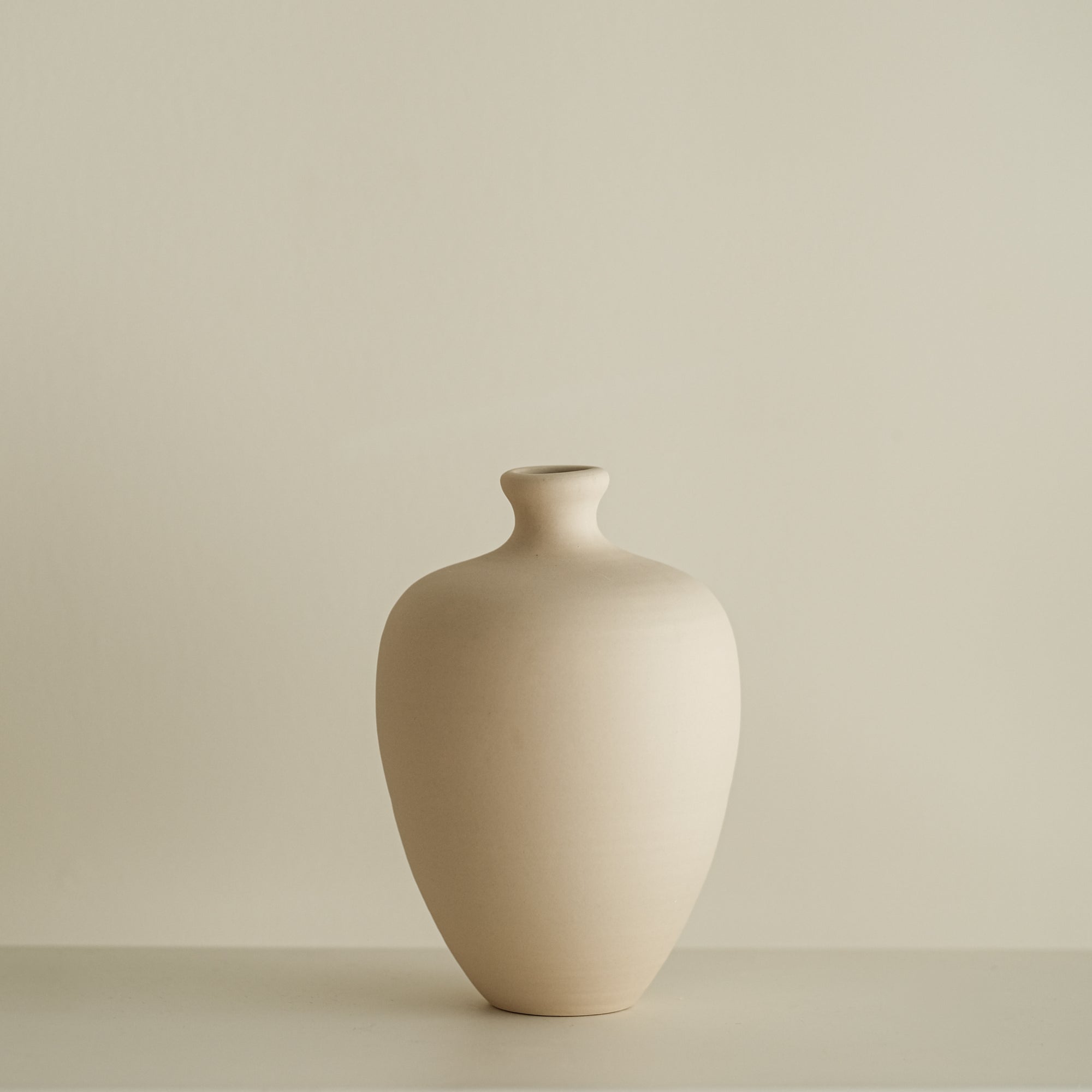 Athena Oval Artisan Vase