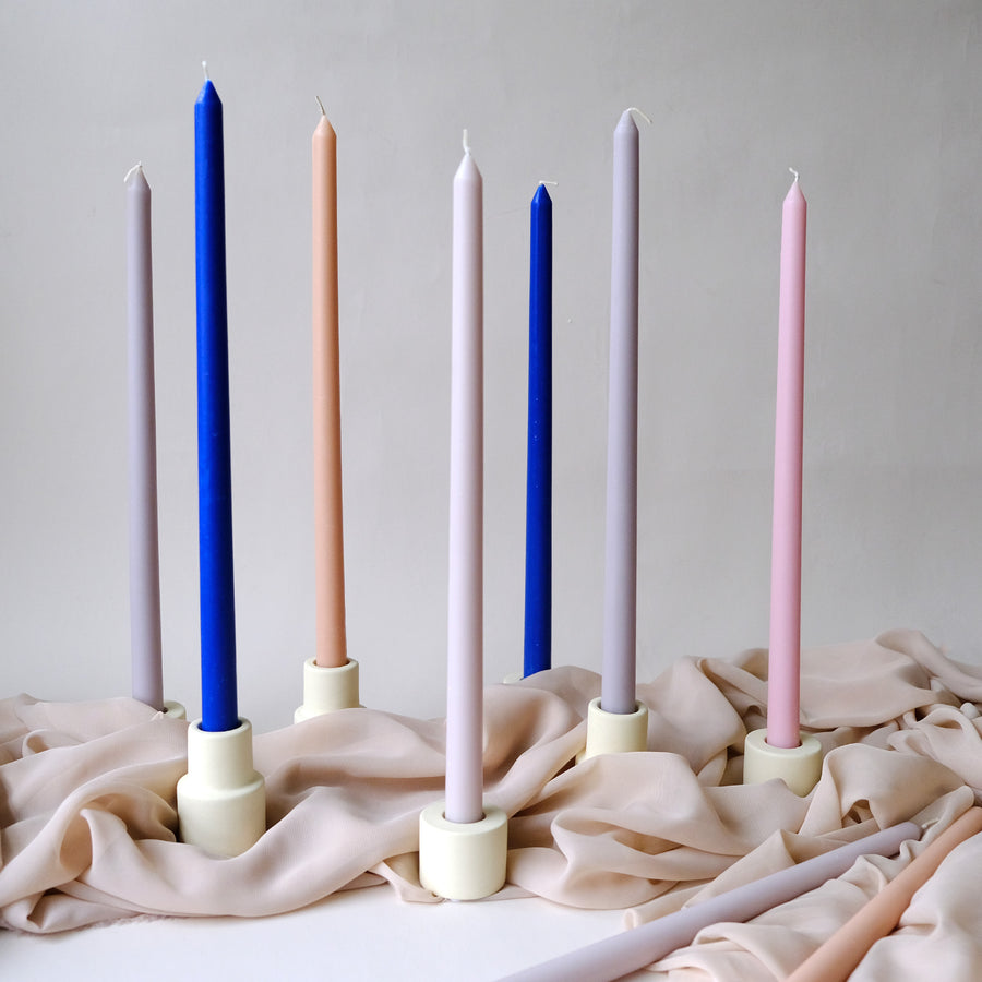 15 inch Taper Candles 6pcs/pack