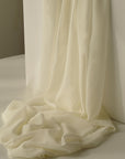 Silky Chiffon Fabric