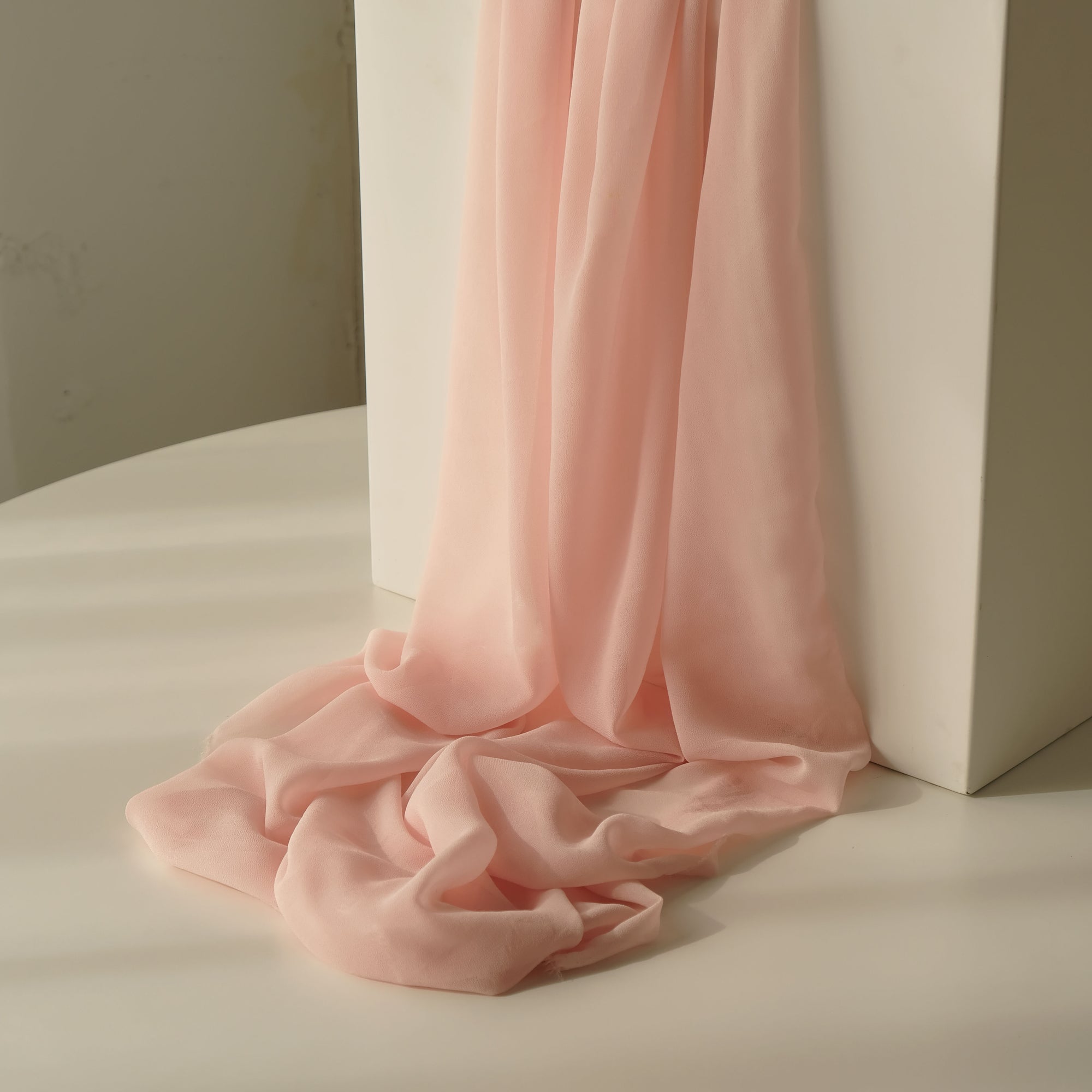 Silky Chiffon Fabric