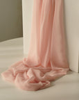 Silky Chiffon Fabric