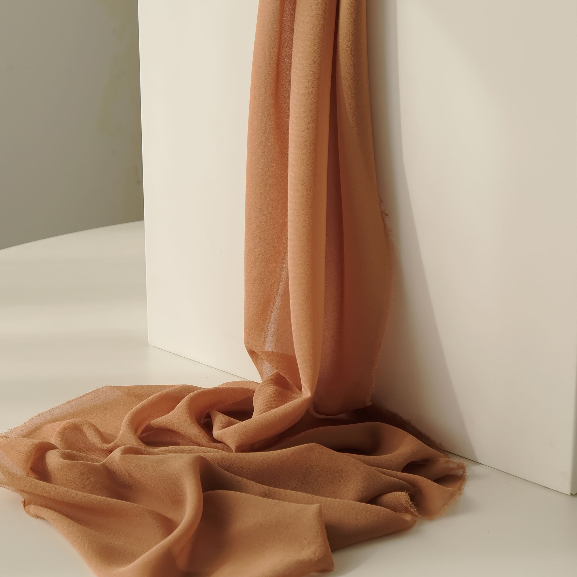 Silky Chiffon Fabric