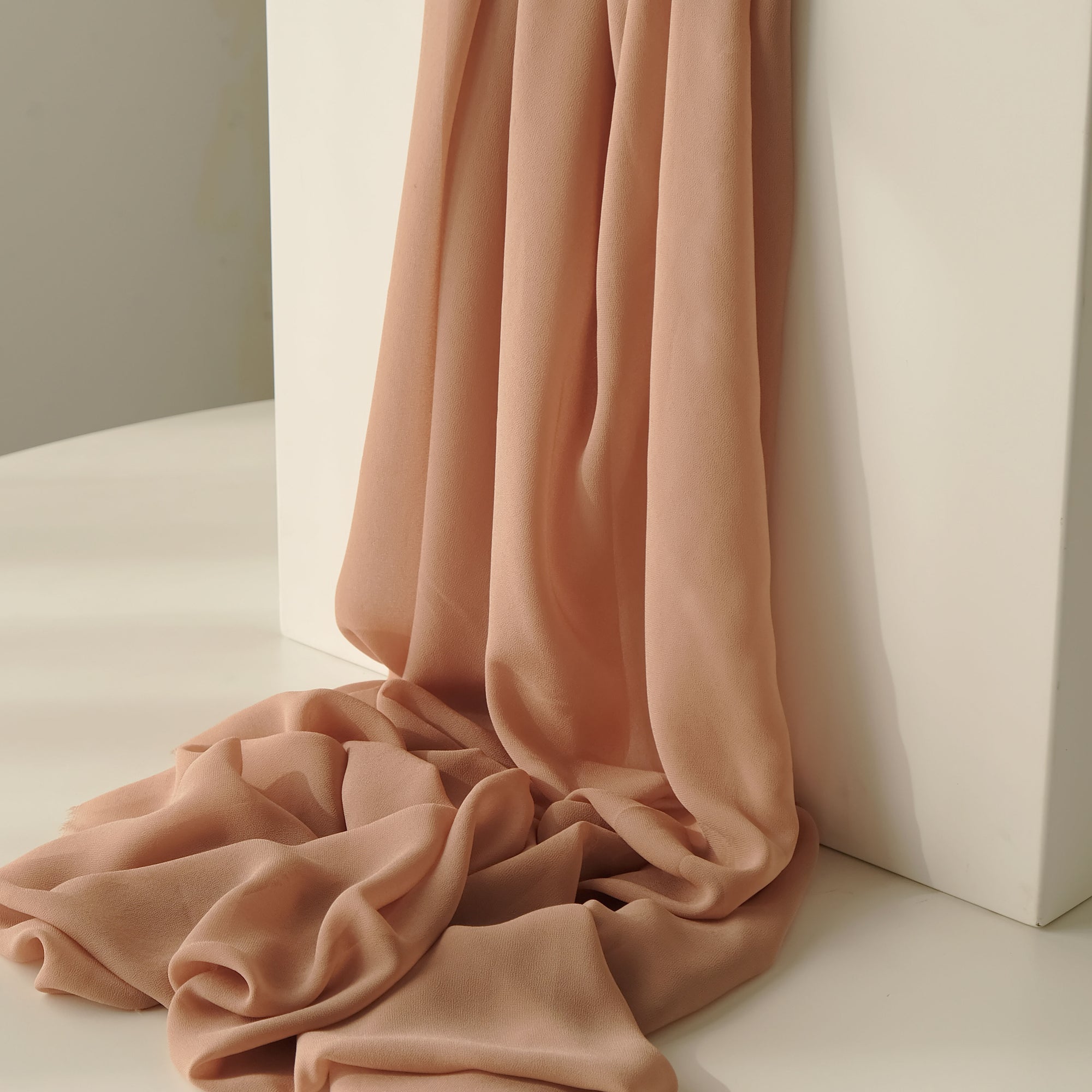 Silky Chiffon Fabric