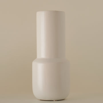 Matt Ceramic Tall Vase