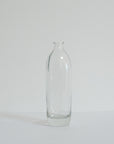 Camilia Supply Oval Glass Bud Vase