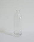 Camilia Supply Oval Glass Bud Vase