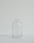 Camilia Supply Oval Glass Bud Vase