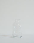 Camilia Supply Oval Glass Bud Vase