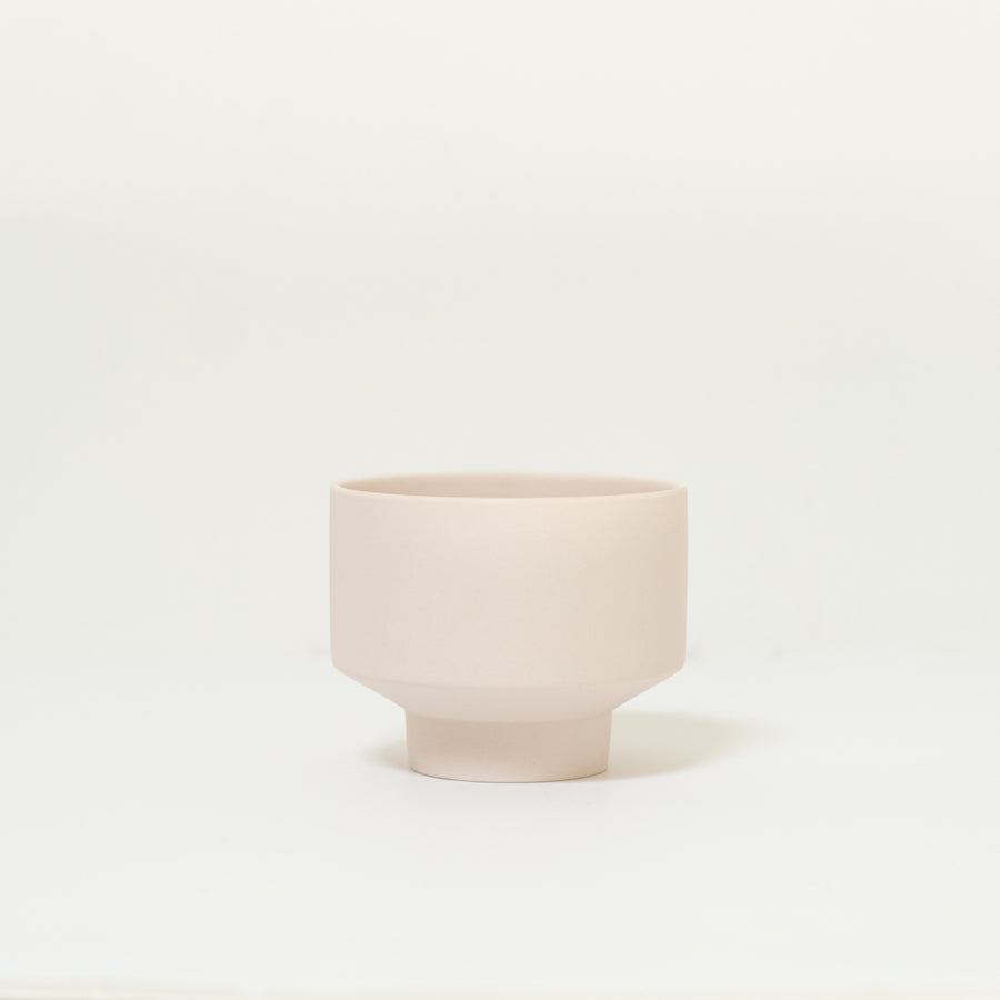 Camilia Supply Small Pedestal Container