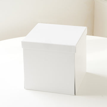 White Surprise Box