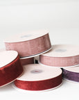 Camilia Supply Velvet Ribbon