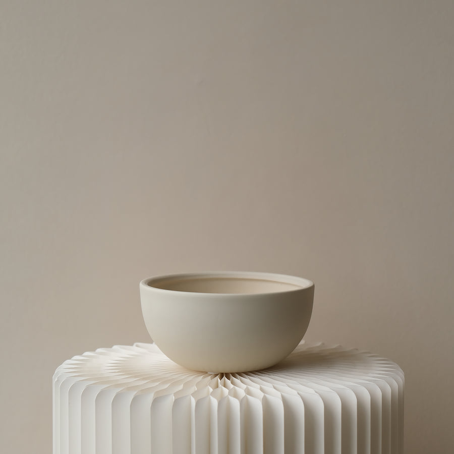 Camilia Supply Ceramic Flower Bowl