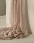 Silky Chiffon Fabric