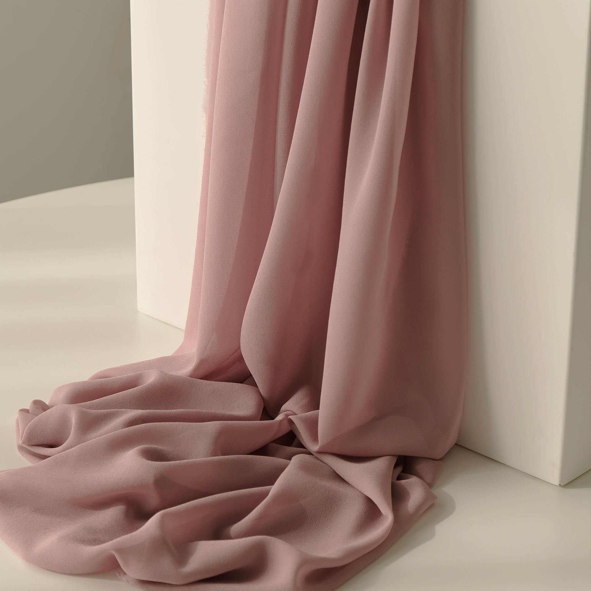 Silky Chiffon Fabric