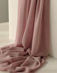 Silky Chiffon Fabric