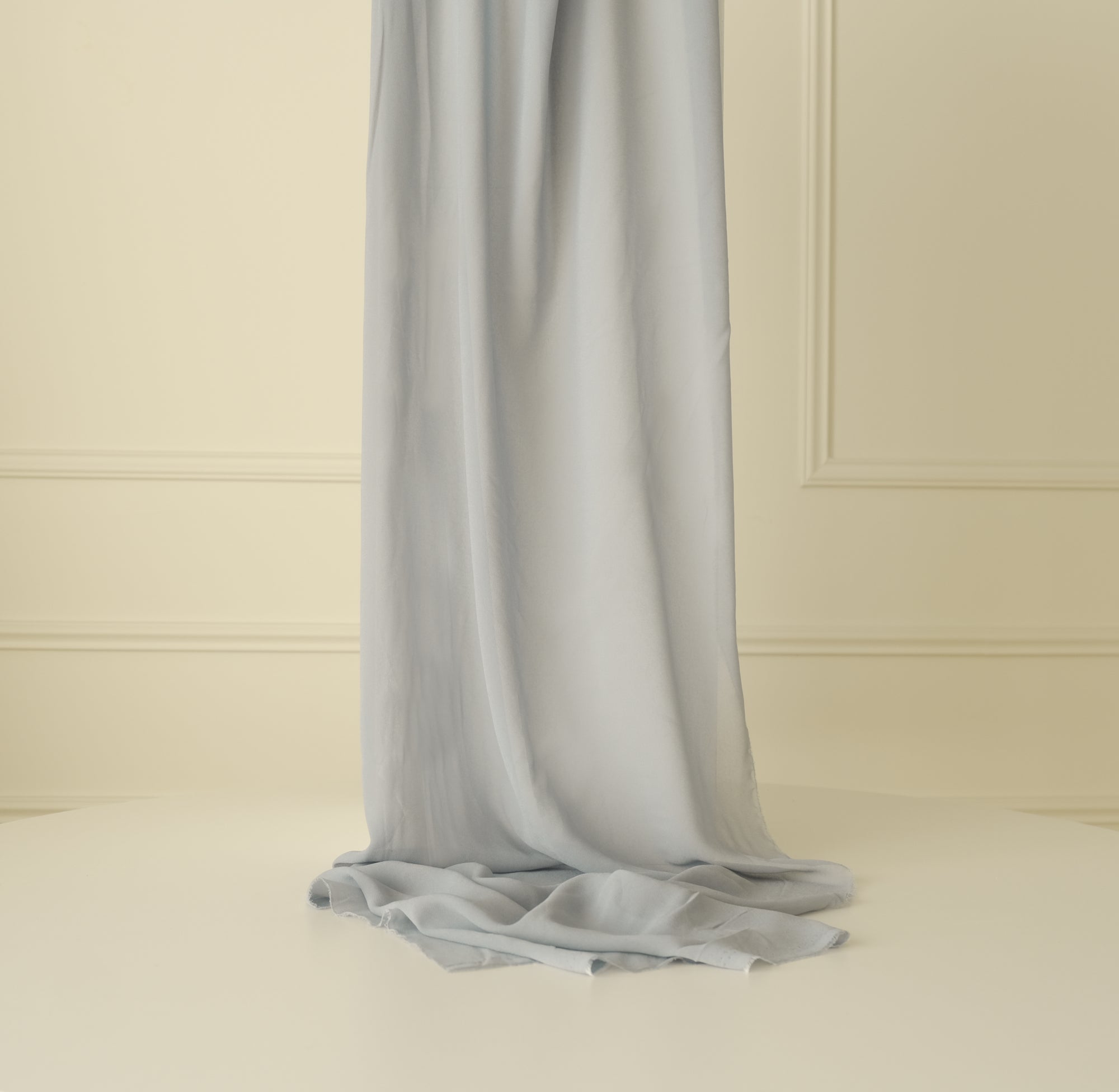 Silky Chiffon Fabric