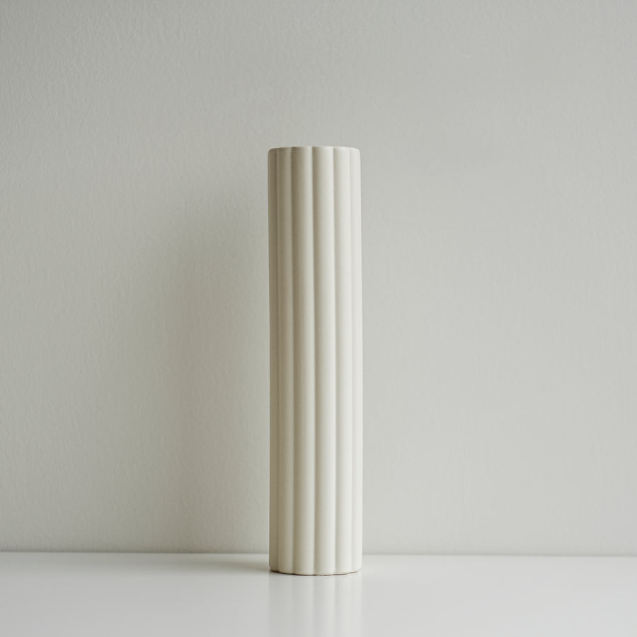 Daisy Cylinder Vases
