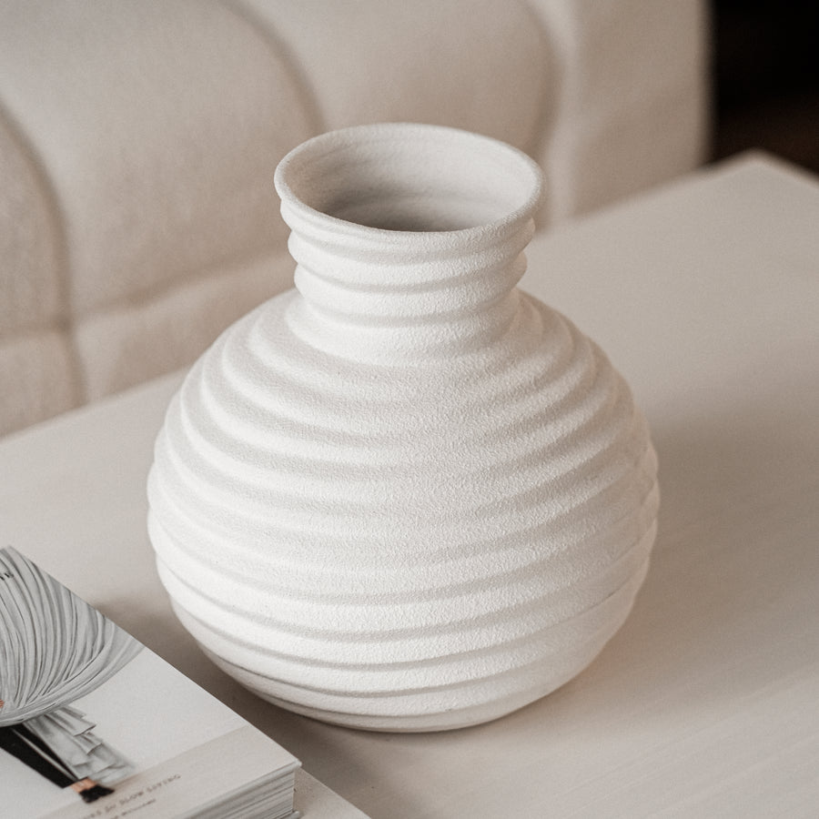 The Spiral Dome Vase × Joostema Home