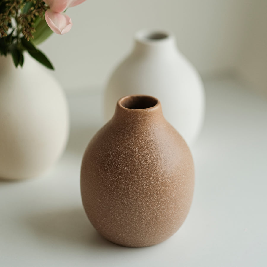 Textured Vases
