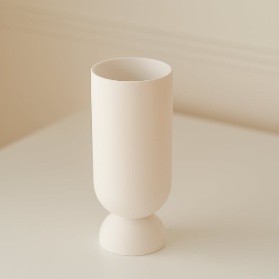 YU Pedestal Compote Vase