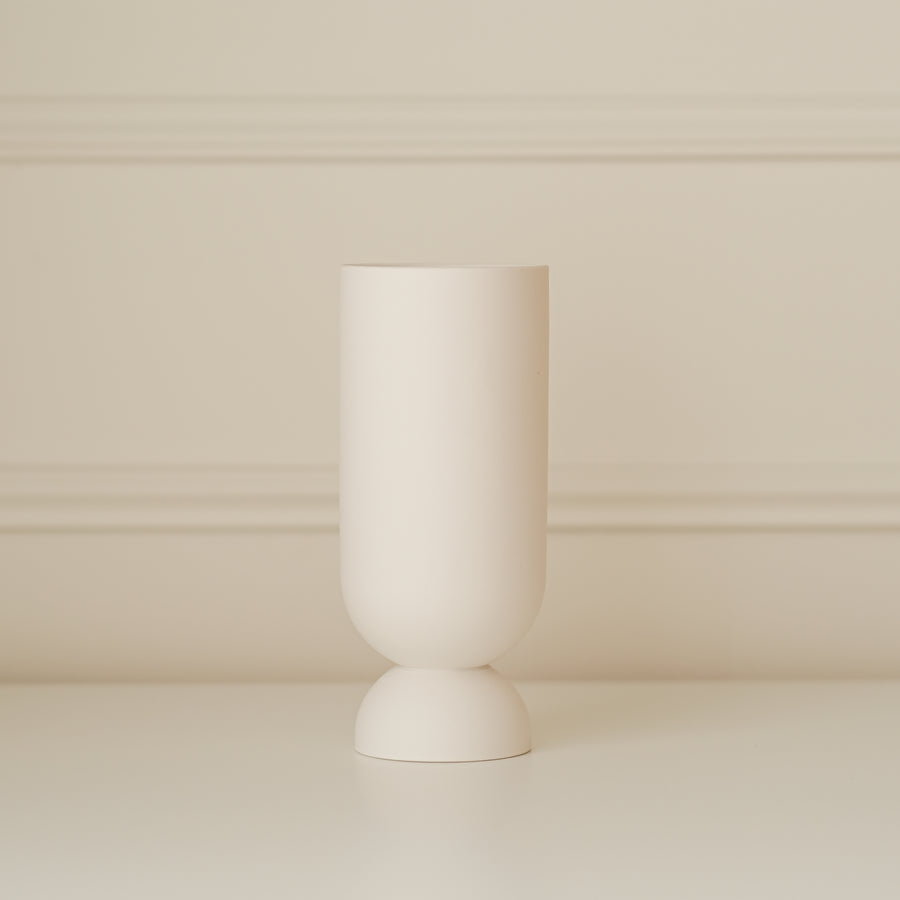 YU Pedestal Compote Vase