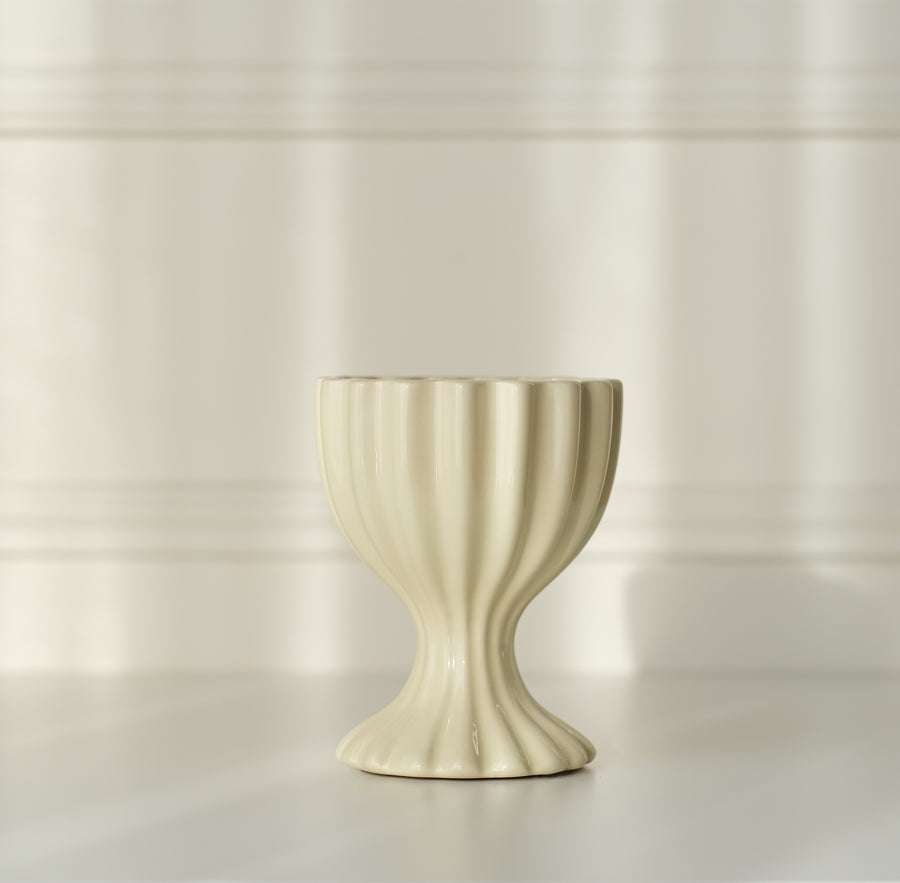 Sirena Pedestal Compote Vase