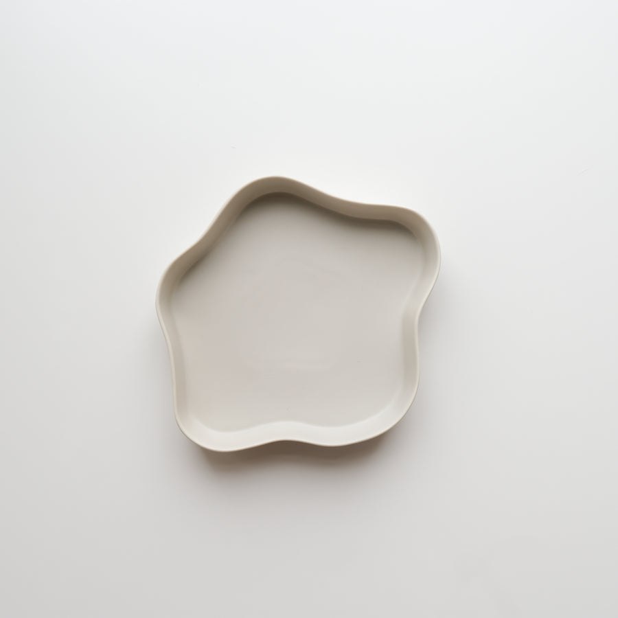 Bobbi Ceramic Tray (Pack of 2)