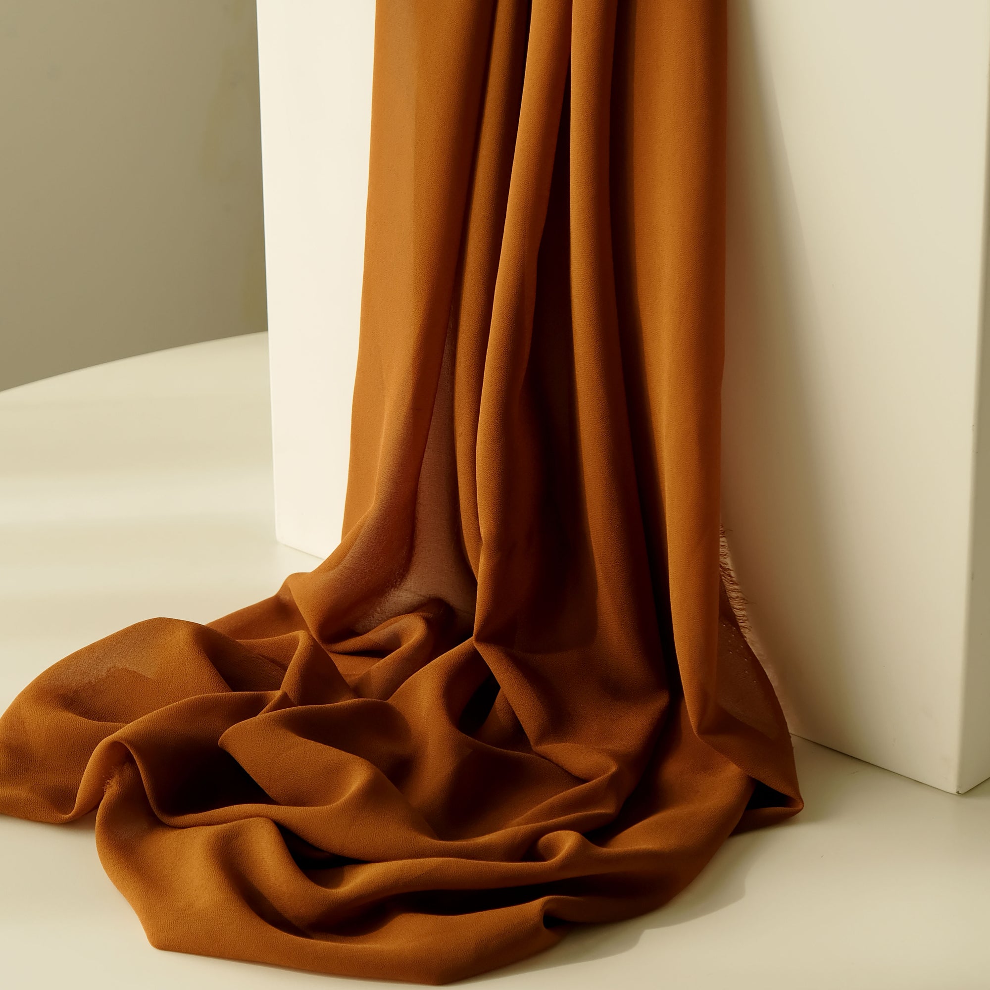 Silky Chiffon Fabric