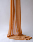 Silky Chiffon Fabric