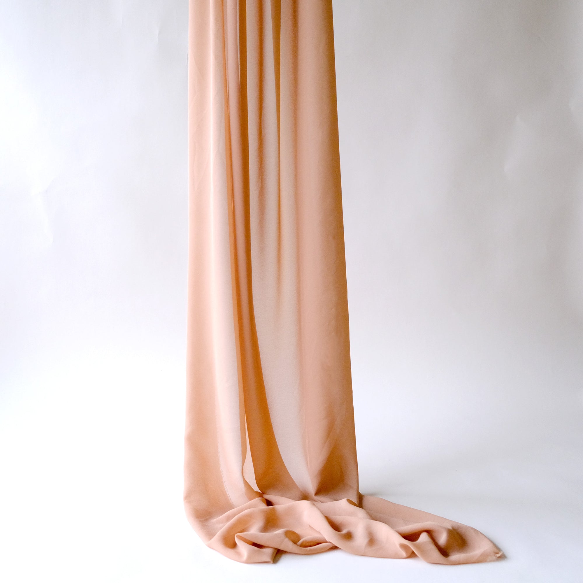 Silky Chiffon Fabric