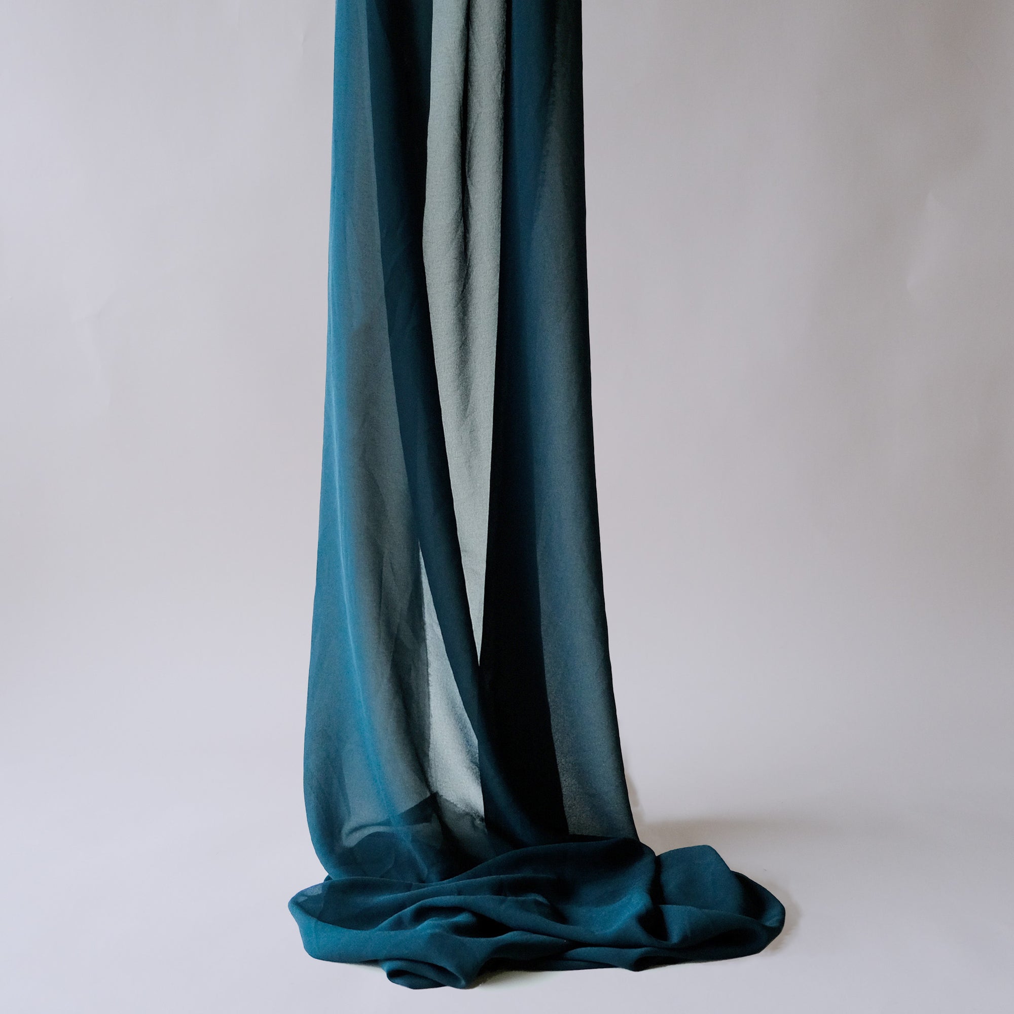 Silky Chiffon Fabric