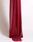 Silky Chiffon Fabric