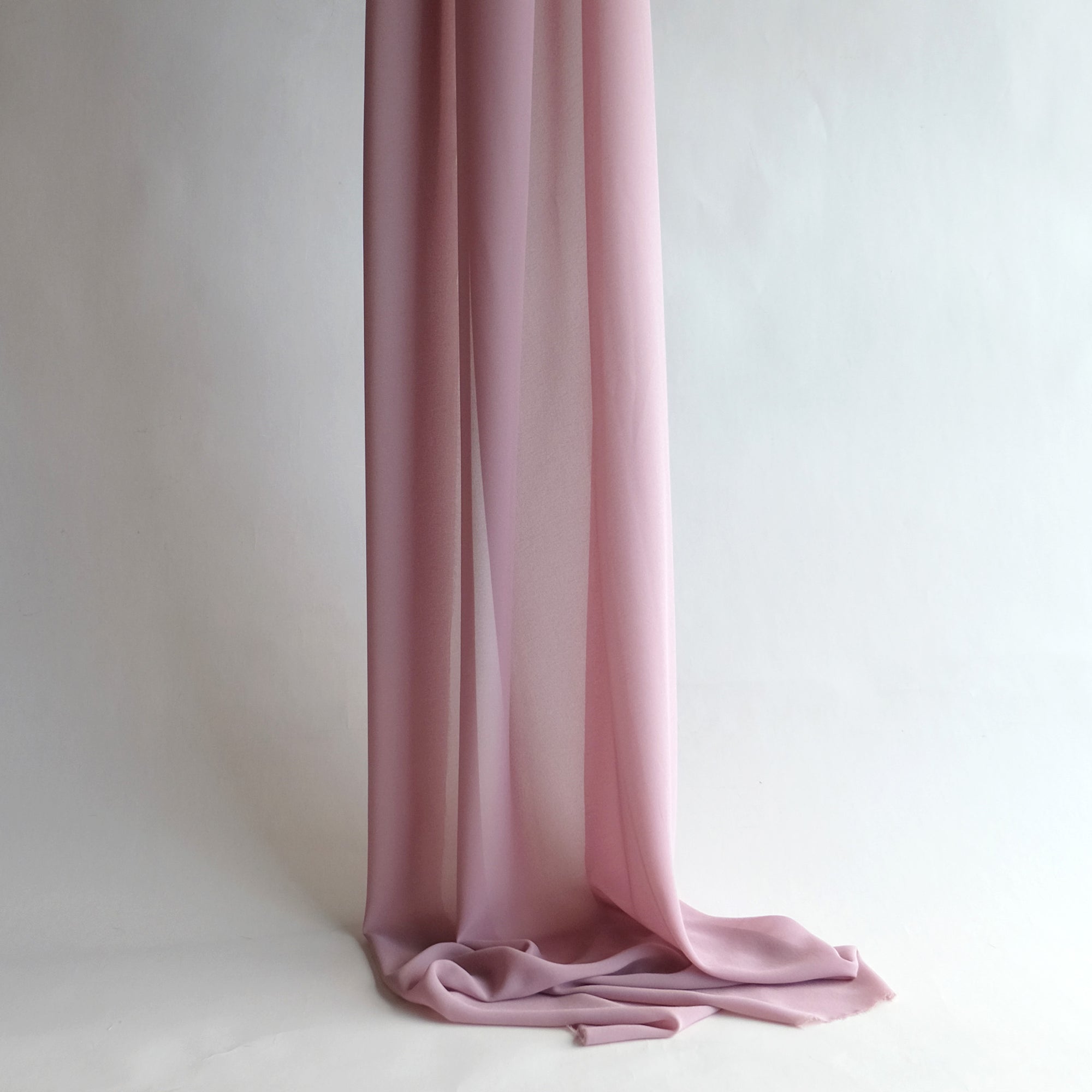 Silky Chiffon Fabric