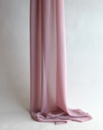 Silky Chiffon Fabric