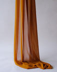 Silky Chiffon Fabric