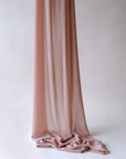 Silky Chiffon Fabric